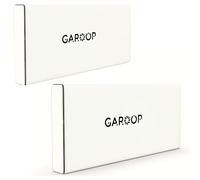 Custodia Materasso in Plastica 90 x 200 cm | Spessore 30 cm -[2 Packs] - Protezione Materasso per Trasloco, Conservazione - Resistente e Impermeabile- Sacco Materasso con Chiusura a Cerniera