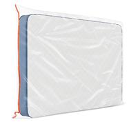 Custodia Materasso Matrimoniale in Plastica Sacco 160x200 cm (Spessore 30 cm)