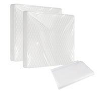 Custodia Materasso Matrimoniale, Sacco Protettivo per Materasso in Plastica, Coprimaterasso Trasloco, Impermeabile e Resistente Agli Strappi, Per Traslochi Conservazione e Trasporto (120 x 240cm)