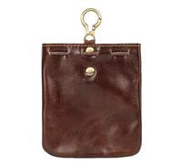 Custodia medievale in pelle, borsette in pelle medievali, Portamonete portamonete portachiavi vintage, Marsupi per cintura per dadi, eleganti per costumi da uomo, donna