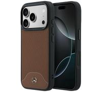 Custodia Mercedes-Benz MagSafe iPhone 17 Pro Max Camel