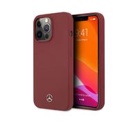 Sourcing Custodia Per Telefono Mercedes Mehcp13xsilre Iphone 13 Pro Max 6.7 Silicone Line