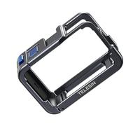 Custodia metallica Telesin per camera DJI ACTION 3/4/5
