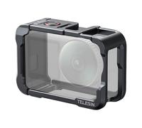 Custodia protettiva in metallo Telesin per DJI Osmo Action 6