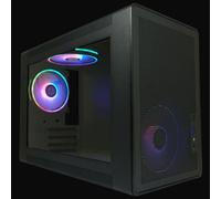 LC-Power - LC-716MB-ON computer case Micro Tower Nero - SPEDIZIONE GRATUITA