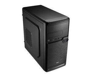 Custodia Microatx Aerocool Qs-182 nera - Nouvo