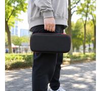 Custodia Microfono Portatile, Borsa Protettiva per Microfono e Altoparlante