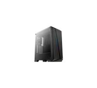 Cylon Pro-G V2 RGB Case Middle Tower Tempered Glass Black