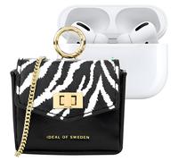 IDEAL OF SWEDEN - Mini Borsa Per Airpods Di Qualsiasi Generazione Modello Ava Con Tracolla Regolabile, Nero
