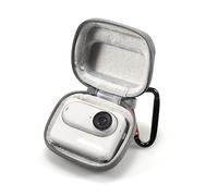 Custodia mini Per Insta360 GO 3S Borsa di trasporto per conservazione Custodia protettiva da viaggio Anti pressione antigraffio Borsa per fotocamera sportiva Accessori copertura di protezione