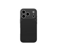 Custodia Minimal Mag Full Cover per iPhone 17 Pro Max - Nera
