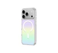 Custodia minimale Mag MagSafe per iPhone 17 Pro Max - Arcobaleno
