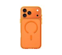 Custodia minimalista con lente Mag per iPhone 17 Pro - Arancione