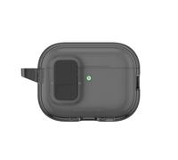 Custodia minimalista per AirPods Pro 3 - Nera