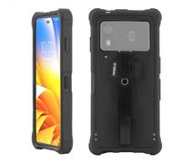 Custodia Mobilis Protech Elastico Nero Antishock per Zebra EM45