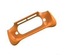Custodia modellata di precisione per Retroid Pocket 6, con protezione contro le cadute e finitura antigraffio per un aspetto uniforme del dispositivo nel tempo (arancione)