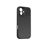 Custodia Moment per iPhone 16 - Compatibile con MagSafe - nero