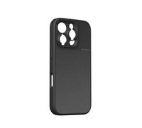 Custodia Moment per iPhone 16 Pro Max - Compatibile con MagSafe - nero