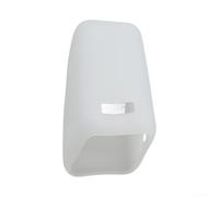 Custodia morbida in silicone per caricabatterie portatile Anker Zolo, custodia anti-goccia e antipolvere, accessorio da viaggio leggero, nero (trasparente)