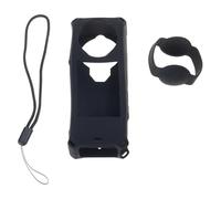Custodia morbida in silicone per fotocamera sportiva dedicata Custodia protettiva Design portatile Custodia resistente ai graffi Custodia in silicone