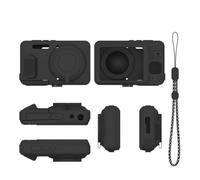Custodia morbida in silicone per KODAK PIXPRO FZ55 Housing Shell Cover (nero)