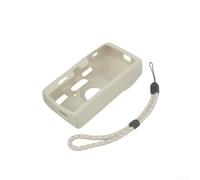 Custodia morbida in silicone per Kodak Snapic A1 resistente alle cadute, bianco (M5))