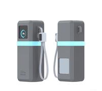 Custodia morbida in silicone per Power Bank Ugreen resistente ai graffi