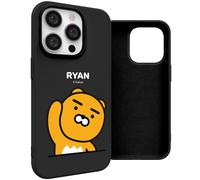 Custodia morbida Kakao Friends Hello per iPhone 15 14 Pro Pro Max Plus...