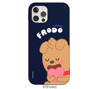 Custodia morbida Kakao Friends Little Sweet Baby per iPhone 12 Pro Pro Max...