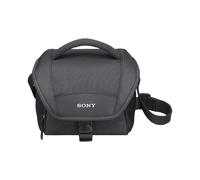 Custodia morbida originale Sony JAPAN LCS-U11BC nera per videocamera digitale