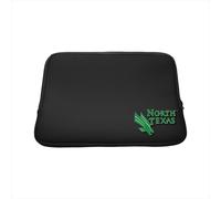 Custodia morbida per laptop da 15"""" OTM Essentials University of North Texas Classic