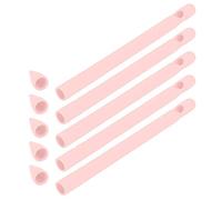 Custodia Morbida per Penna Stilo per Ufficio da Disegno con Copertura per Penna Touch per Penna IOS Home (PINK)