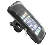 Custodia Morbida Porta Smartphone MVTEK Con Attacco Al Manubrio