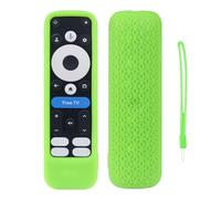Custodia morbida protettiva per Onn Google TV 4K Pro 2024 2025，Luminoso | Flessibile, delicato sulla pelle, antigraffio, ammortizzante, anti-caduta, resistente agli urti, a prova di danni