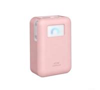 Custodia morbida resistente alla polvere per Anker per nano 45W Banca di | Silicone antiurto, resistente alla polvere, antigraffio, aderente per anker per nano 45W, protezione