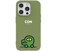 Custodia morbida standard Kakao Friends per Galaxy S24 S23 S22 S21 S20 Plus...