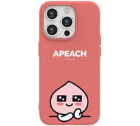 Custodia morbida standard Kakao Friends per iPhone 15 14 13 12 11 Pro Pro...