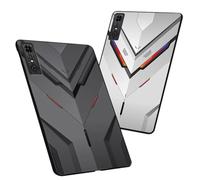 Custodia morbida trasparente in TPU per RedMagic Astra/Tablet 3 Pro 9.06 '' 2025 Custodia per tablet antiurto Custodia protettiva Capa Fundas (nero)