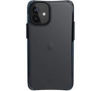 Custodia morbida UAG [U] Mouve blu per iPhone 12 Mini