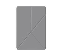 Custodia multi-pieghevole for tablet adatta for Samsung Galaxy Tab S11 Ultra 14.6 pollici SM-X930 SM-X936 Custodia magnetica Smart Book(Gray)