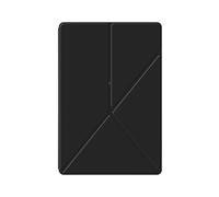 Custodia multi-pieghevole for tablet adatta for Samsung Galaxy Tab S11 Ultra 14.6 pollici SM-X930 SM-X936 Custodia magnetica Smart Book(Black)