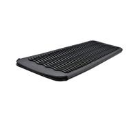 Custodia Multifunzionale in Silicone per bigodini, Custodia da Viaggio in Silicone Resistente al Calore per Ferro arricciacapelli Piastra per Capelli Ferro Piatto e Strumento per Lo Styling
