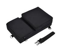 Custodia multifunzione per controller DJ con tracolla per controller Pioneer DDJ-400, custodia protettiva in poliestere, Nero