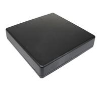 CUSTODIA MULTIUSO, ABS, NERO, Contenitori in plastica, Scatole e custodie, Qty.1 | TW13-5-13B