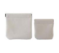 Custodia multiuso per catapulta in 2 dimensioni, robusta custodia in poliuretano, accessorio per la casa per bambini e collezionisti, Grigio (Grigio Cielo), 1つは大きく、1つはスマルです