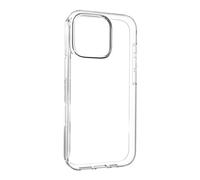 Custodia Muvit For Change Recycletek Compatibile con Apple iPhone 16 Pro Trasparente