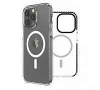 Muvit For Change Recycletek Magsafe Shockproof 3m Iphone 14 Pro Silicone Phone Case Trasparente