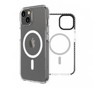 Muvit For Change Recycletek Magsafe Shockproof 3m Iphone 14 Plus Silicone Phone Case Trasparente