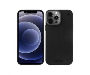 Custodia Muvit for Change Recycletek nera per iPhone 13 Pro