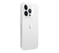 Custodia Muvit for Change Recycletek Trasparente per Apple iPhone 14 Pro
